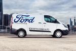 Ford Transit Custom 2014 года (AU)